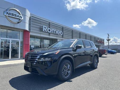 2025 Nissan Rogue S