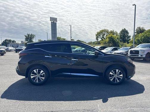 2019 Nissan Murano SV