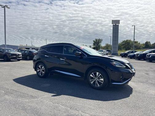 2019 Nissan Murano SV