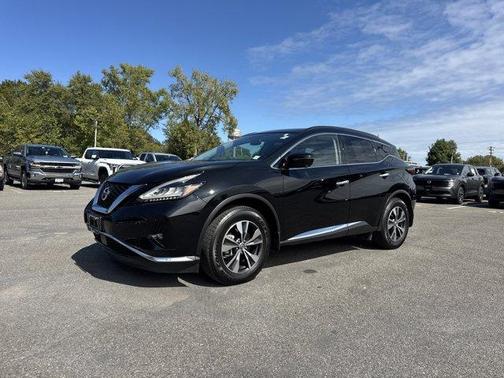 2019 Nissan Murano SV