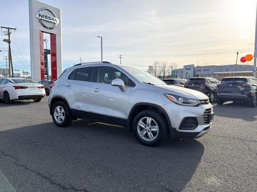 2018 Chevrolet Trax LT
