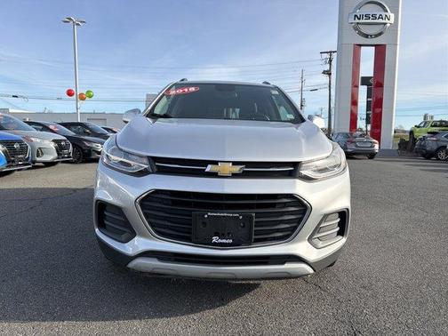 2018 Chevrolet Trax LT