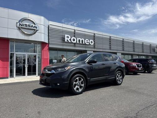 2018 Honda CR-V EX-L