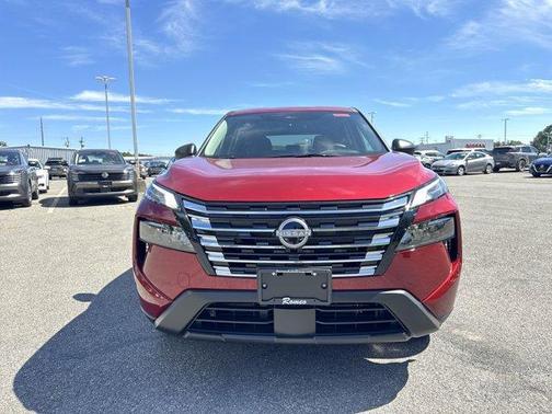 2026 Nissan Rogue S