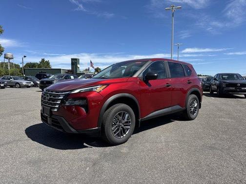 2026 Nissan Rogue S
