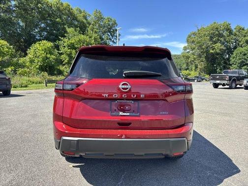 2026 Nissan Rogue S