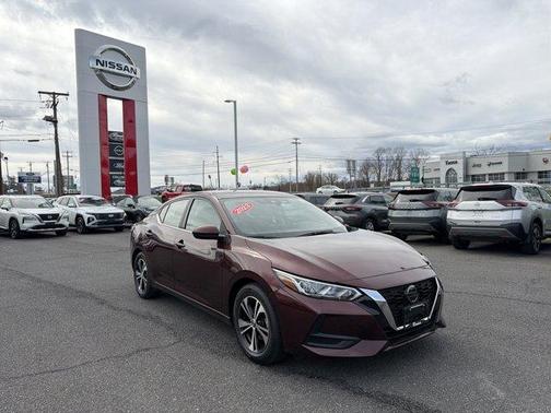 2023 Nissan Sentra SV