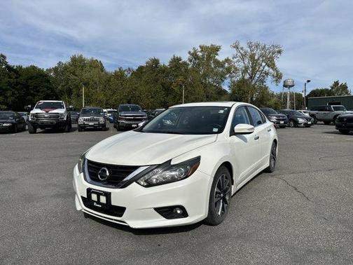 2016 Nissan Altima 2.5 SL