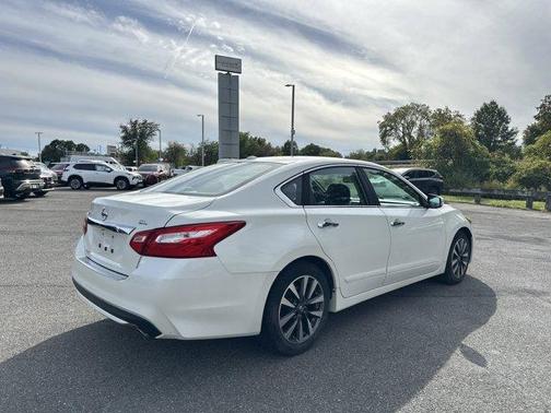 2016 Nissan Altima 2.5 SL