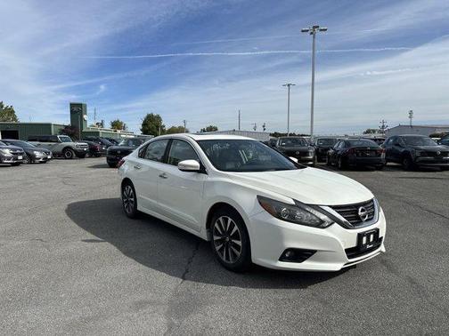 2016 Nissan Altima 2.5 SL
