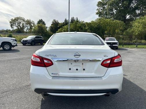 2016 Nissan Altima 2.5 SL