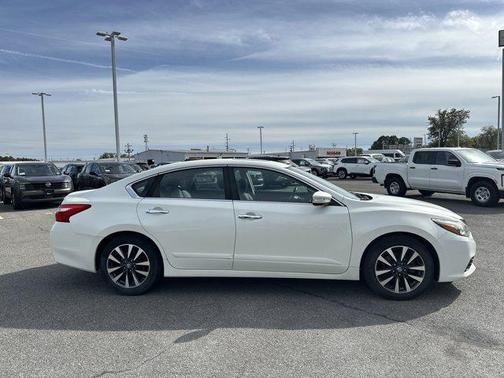 2016 Nissan Altima 2.5 SL