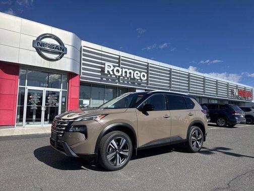 2025 Nissan Rogue SL