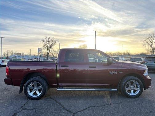 2017 RAM 1500 Express