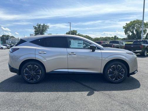 2025 Nissan Murano Platinum