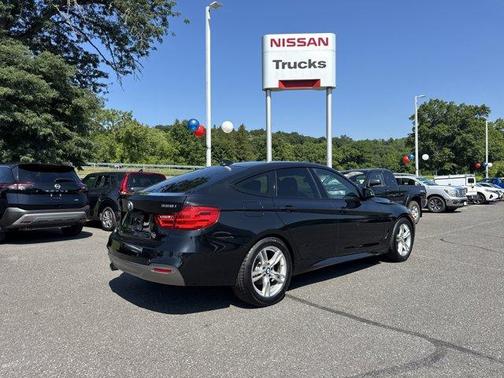 2015 BMW 328 Gran Turismo i xDrive
