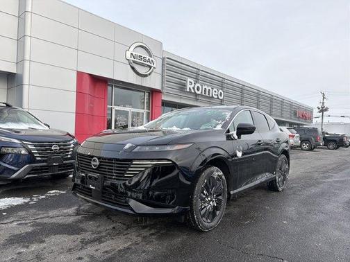 2026 Nissan Murano Platinum