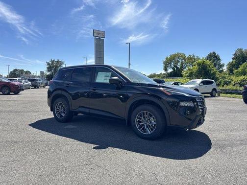 2026 Nissan Rogue S
