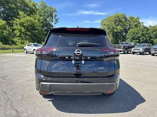 2026 Nissan Rogue S
