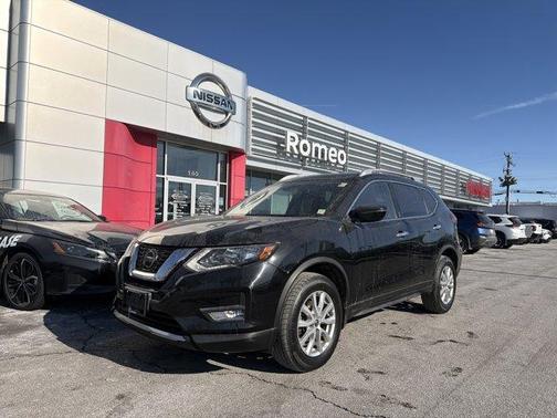 2019 Nissan Rogue SV