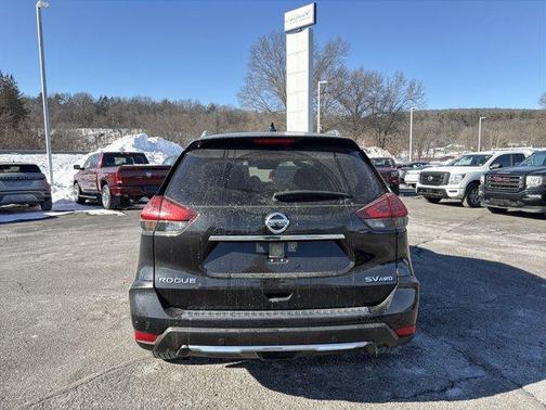 2019 Nissan Rogue SV