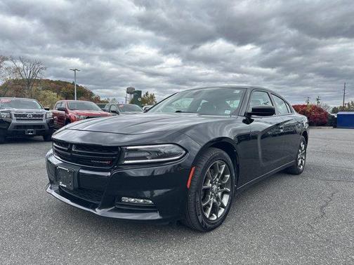 2017 Dodge Charger SXT