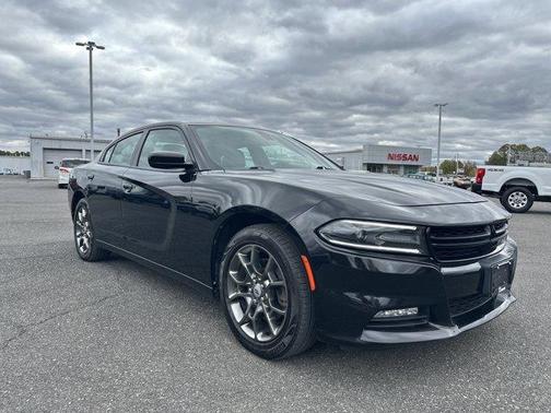 2017 Dodge Charger SXT