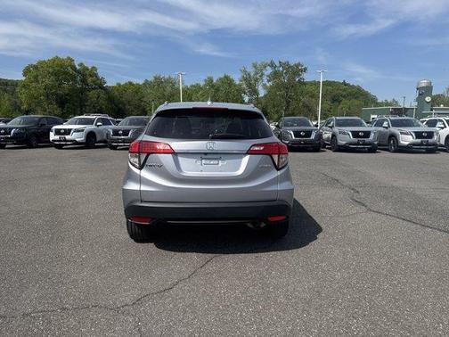2019 Honda HR-V EX-L