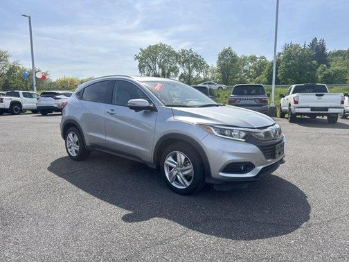 2019 Honda HR-V EX-L