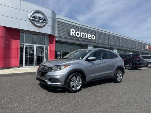 2019 Honda HR-V EX-L