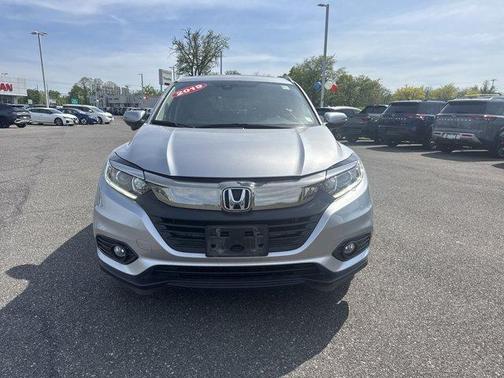 2019 Honda HR-V EX-L