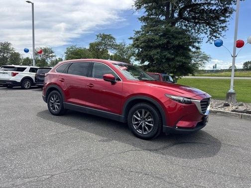2020 Mazda CX-9 Touring