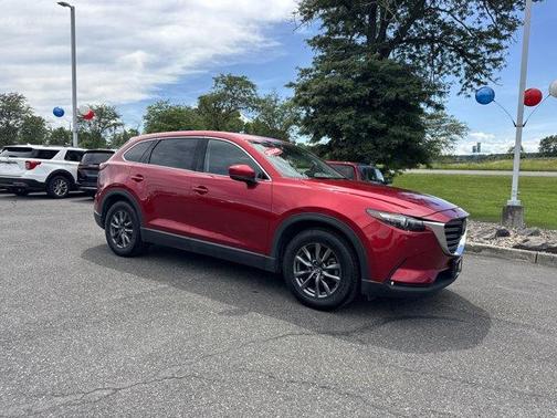 2020 Mazda CX-9 Touring