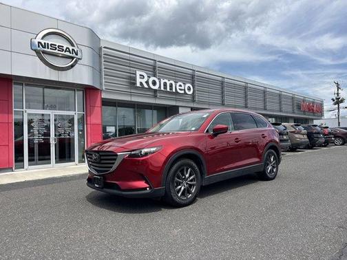 2020 Mazda CX-9 Touring