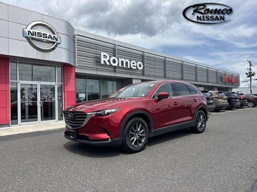 2020 Mazda CX-9 Touring