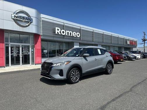 2021 Nissan Kicks SV