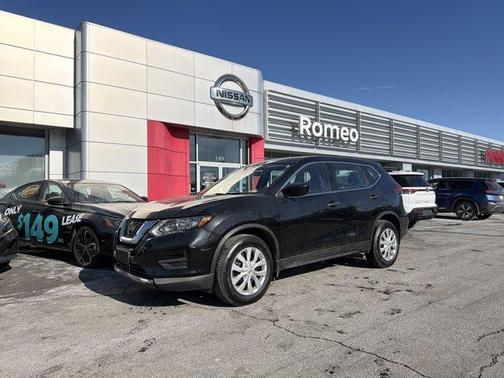 2019 Nissan Rogue S