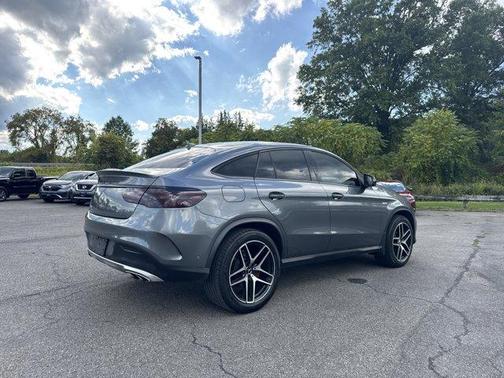 2017 Mercedes-Benz AMG GLE 43 Coupe 4MATIC