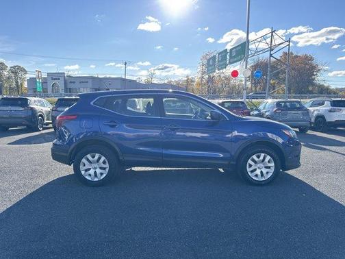 2019 Nissan Rogue Sport S