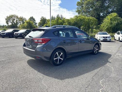 2020 Subaru Impreza Premium