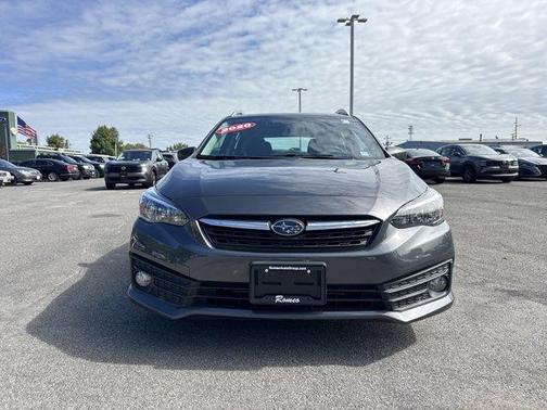 2020 Subaru Impreza Premium