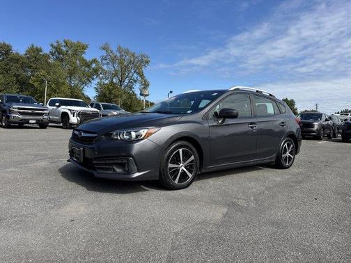 2020 Subaru Impreza Premium