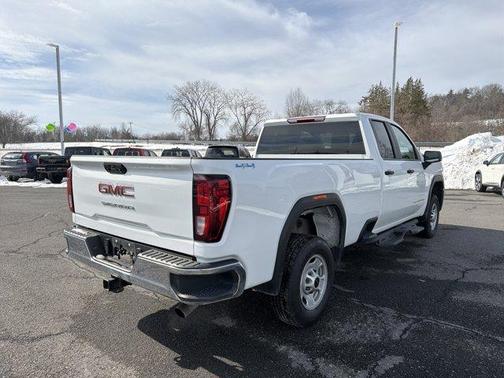 2024 GMC Sierra 2500 Pro