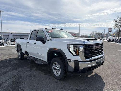 2024 GMC Sierra 2500 Pro