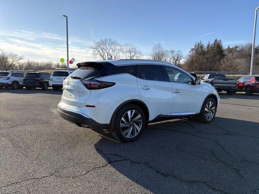 2019 Nissan Murano SL