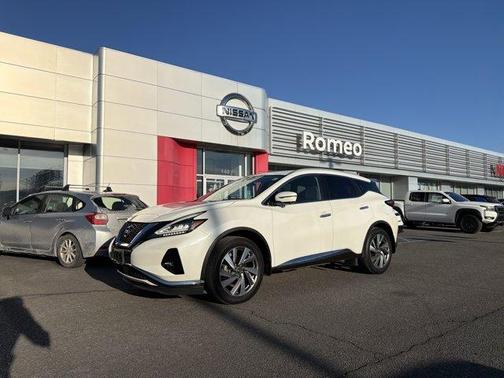 2019 Nissan Murano SL