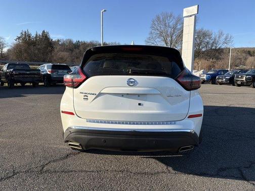 2019 Nissan Murano SL