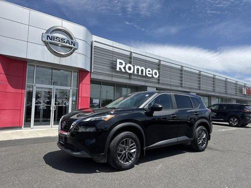 2023 Nissan Rogue S