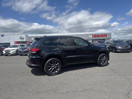 2018 Jeep Grand Cherokee High Altitude