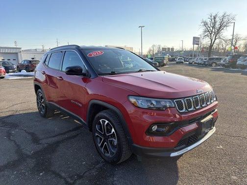 2023 Jeep Compass Limited